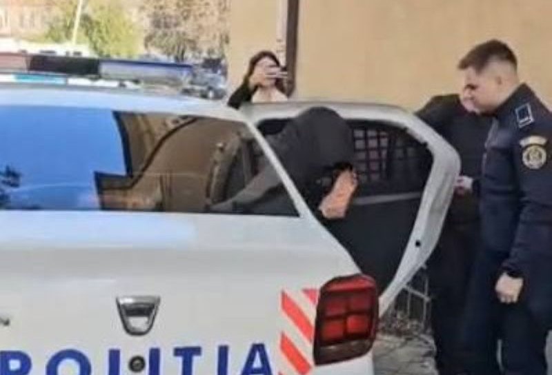 Bărbat în vârstă de 50 de ani băgat în arest după ce s-a bătut cu un consătean