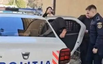 Bărbat reținut 24 de ore …