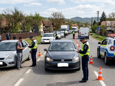 Acțiune la Dorohoi pentru siguranța …