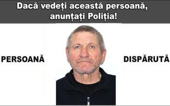 Bărbat din Ungureni căutat de …