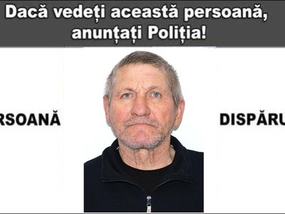Bărbat din Ungureni căutat de …