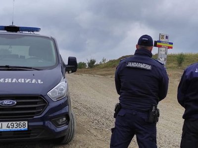 Jandarmii au acționat pentru protejarea …