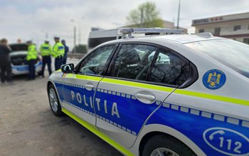 50 de intervenții ale polițiștilor …