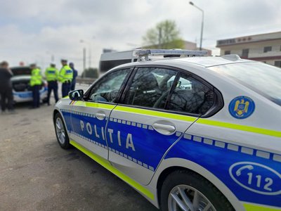 50 de intervenții ale polițiștilor …