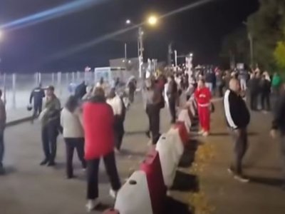 Alertă de dronă în Ucraina, …