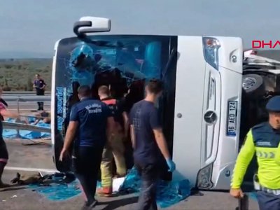 Tragedie pe o autostradă din …