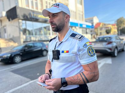 Șofer din Dorohoi aflat sub …