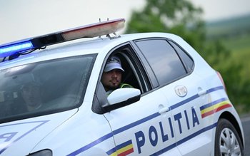 Acțiune a polițiștilor, 4 autoturisme …
