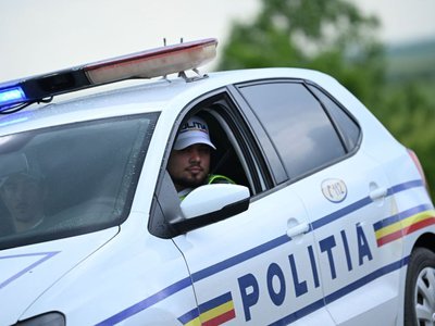 Acțiune a polițiștilor, 4 autoturisme …