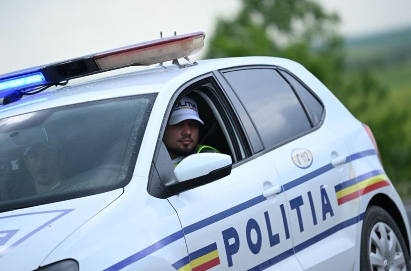 Acțiune a polițiștilor, 4 autoturisme indisponibilizate în valoare de 19.000 de euro