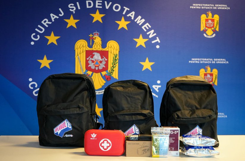 Inspectoratul General pentru Situații de Urgență organizează concursul online „Fii în siguranță acasă!”