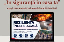 În siguranță în casa ta …