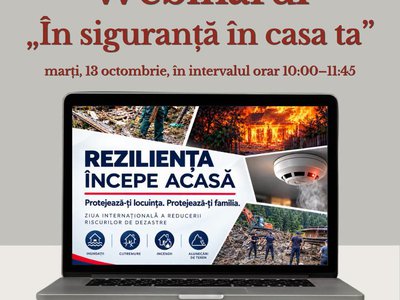 În siguranță în casa ta …