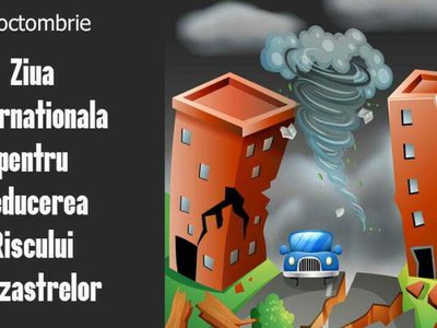 13 octombrie - Ziua Internaţională …