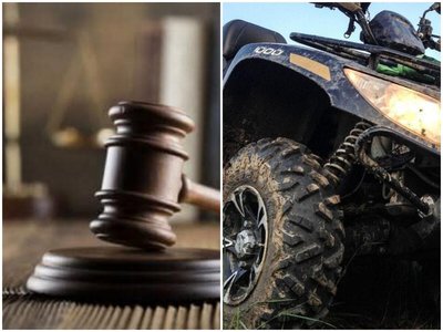 Dosar penal pentru o tânără …