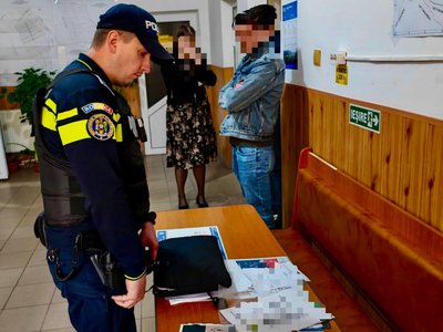 Percheziții într-un dosar penal privind …