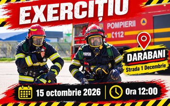 Exercițiu de cooperare pentru gestionarea …