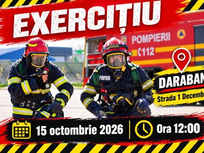 Exercițiu de cooperare pentru gestionarea …