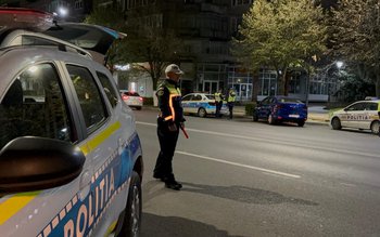 Oprit pentru viteză excesivă, depistat …