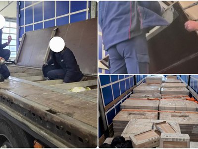 Peste 72 de kilograme de …