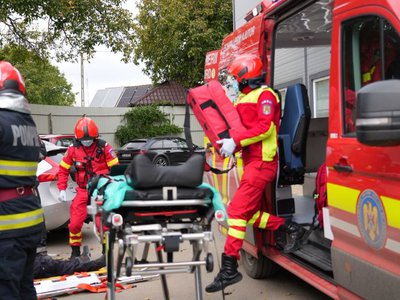 EXERCIȚIU: Misiuni de salvare contracronometru …