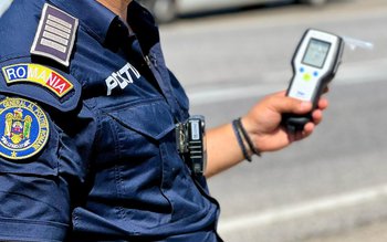 Dorohoian depistat sub influența alcoolului, …