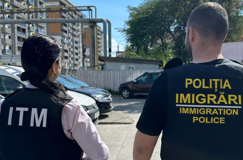 ITM Botoșani și Biroul pentru Imigrări împreună pentru informarea angajatorilor privind încadrarea în muncă a cetățenilor străini