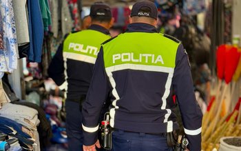 Razie de amploare a polițiștilor …