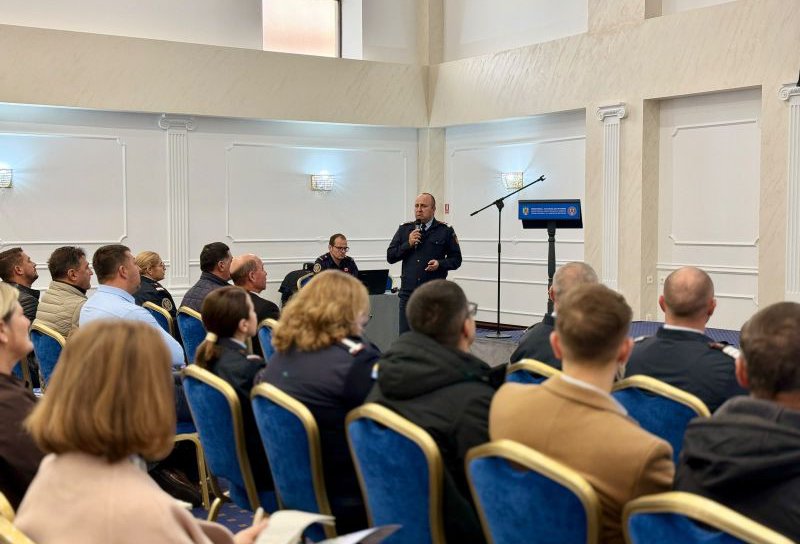 De la avertizare la evacuare: ISU Botoșani îi pregătește pe reprezentanții primăriilor să acționeze înainte ca inundațiile să devină o amenințare