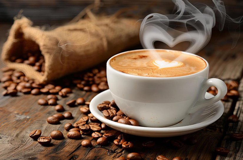 Câtă cafea putem bea zilnic? Efectele negative ale excesului de cofeină