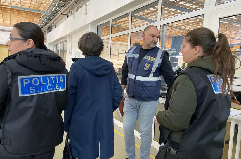 26 de străini în situații ilegale depistați de polițiștii de imigrări din Botoșani în primele nouă luni ale anului