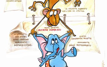 La Teatrul Vasilache poposește Dodo, …