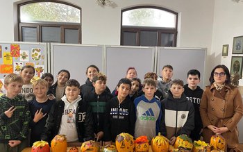 „Arta în culorile toamnei” – …