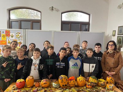 „Arta în culorile toamnei” – …