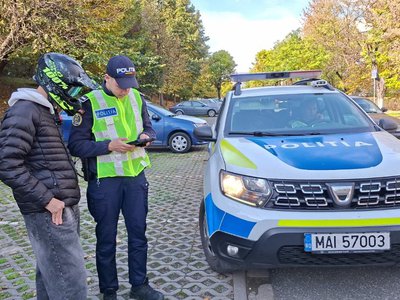 Polițiștii rutieri botoșăneni sunt în …