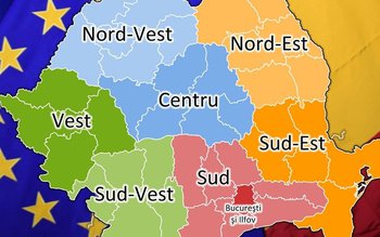 Harta României va fi schimbată. …