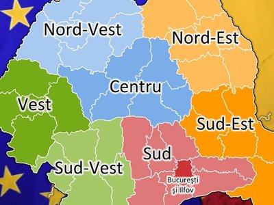 Harta României va fi schimbată. …