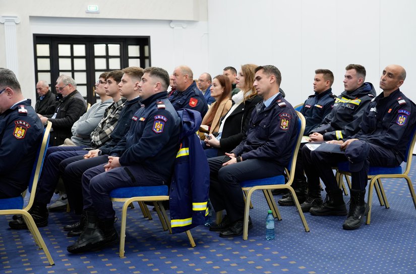 Cum pot fi protejate comunitățile în fața inundațiilor. Măsuri pentru gestionarea riscurilor în bazinul hidrografic Jijia