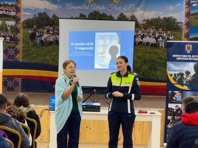 Activități pentru prevenirea violenței domestice