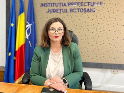 Prefectul Raluca Curelariu cere în …