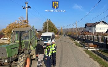 Tânăr din Corlăteni prins în …