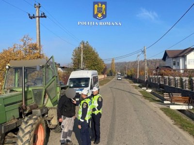 Tânăr din Corlăteni prins în …