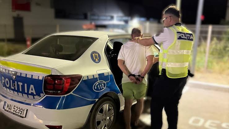 Tânăr de 19 ani băgat în arest pentru conducere fără permis și aflat sub influența băuturilor alcoolice