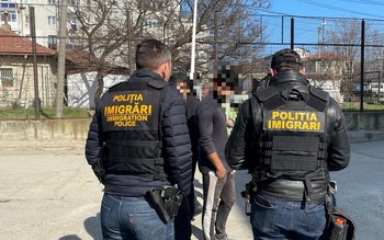 Un tânăr din Republica Moldova …