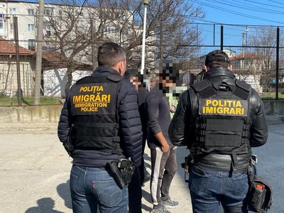 Un tânăr din Republica Moldova …