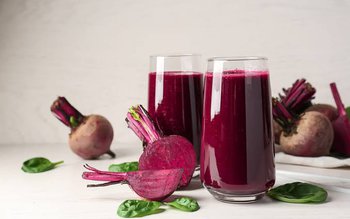Shot de sfeclă roșie. Cum …