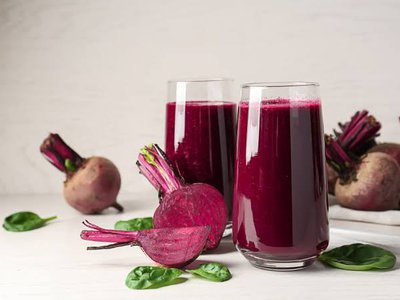 Shot de sfeclă roșie. Cum …