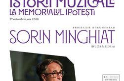 Istorii muzicale la Memorialul Ipotești