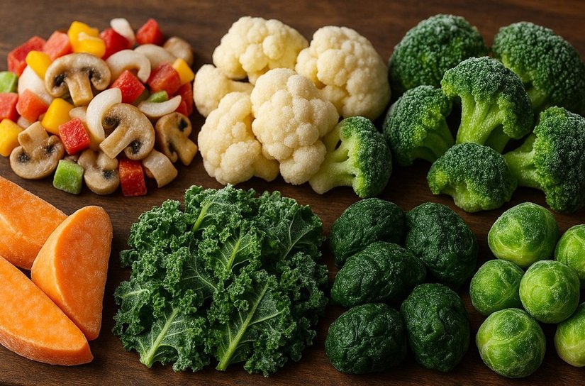 Ce legume congelate te ajută să-ți menții glicemia sub control?