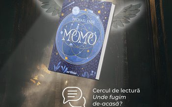 Unde fugim de-acasă? Cerc de …